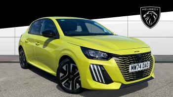 Peugeot 208 1.2 PureTech 100 Allure 5dr Petrol Hatchback